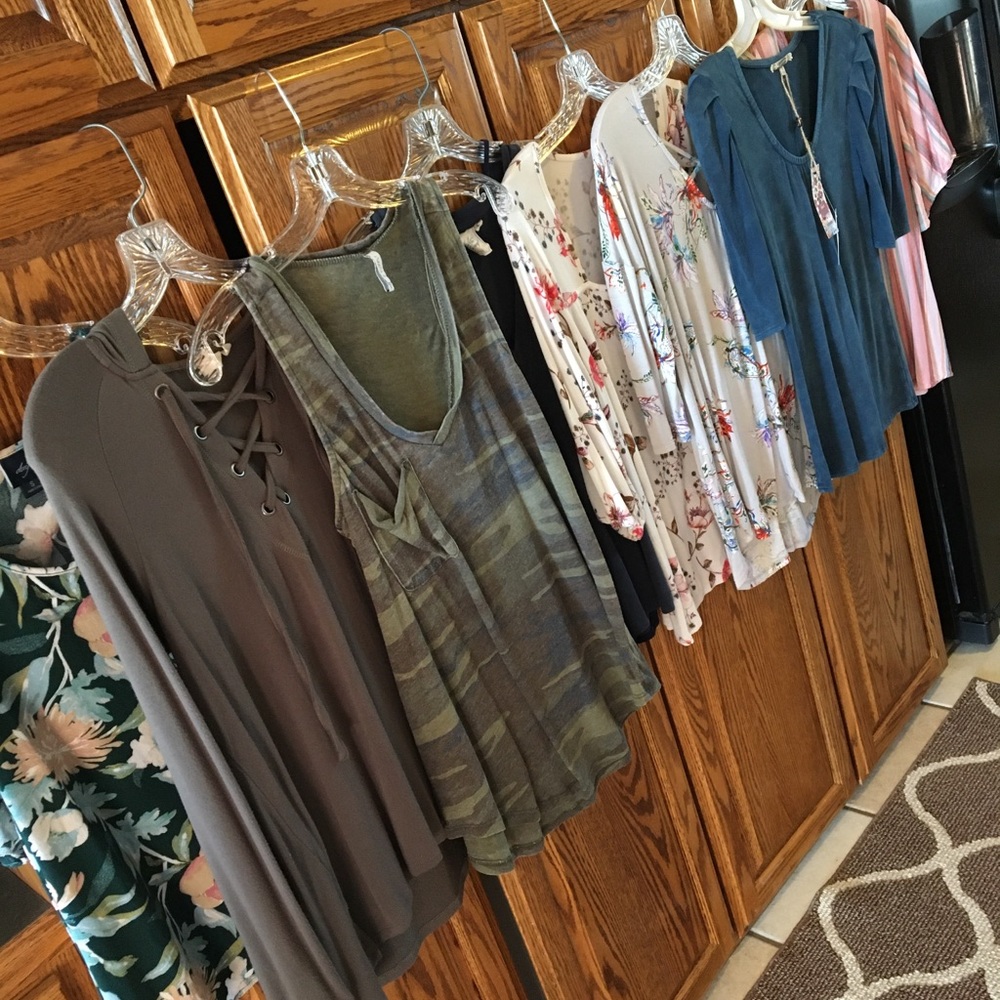 Buckle Tops listing soon🎉